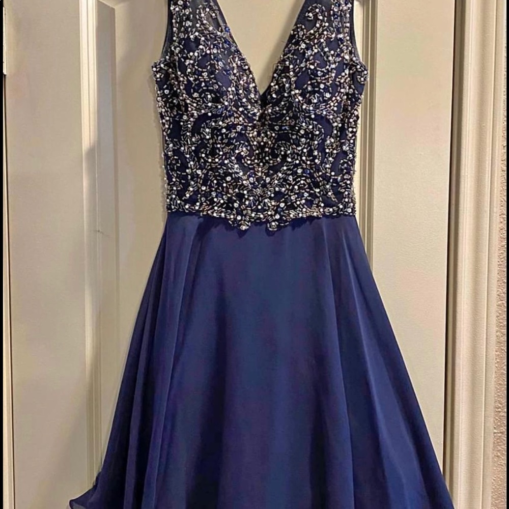 Homecoming dress